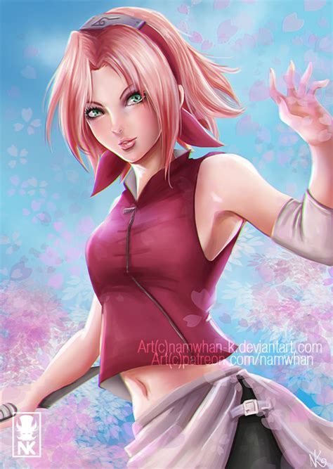 nsfw sakura